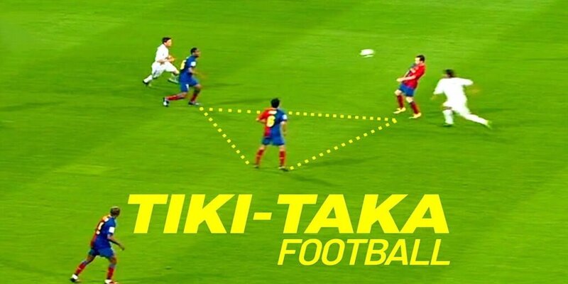 tiki-taka