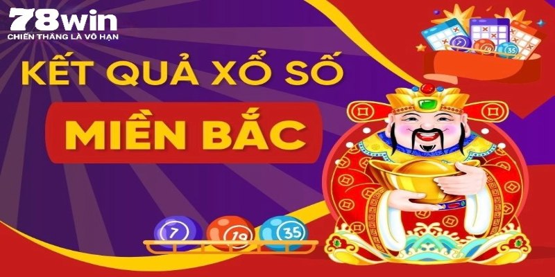 Cơ cấu giải thưởng siêu hấp dẫn của xổ số miền Bắc